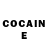 COCAIN FishScale Karl Reinke